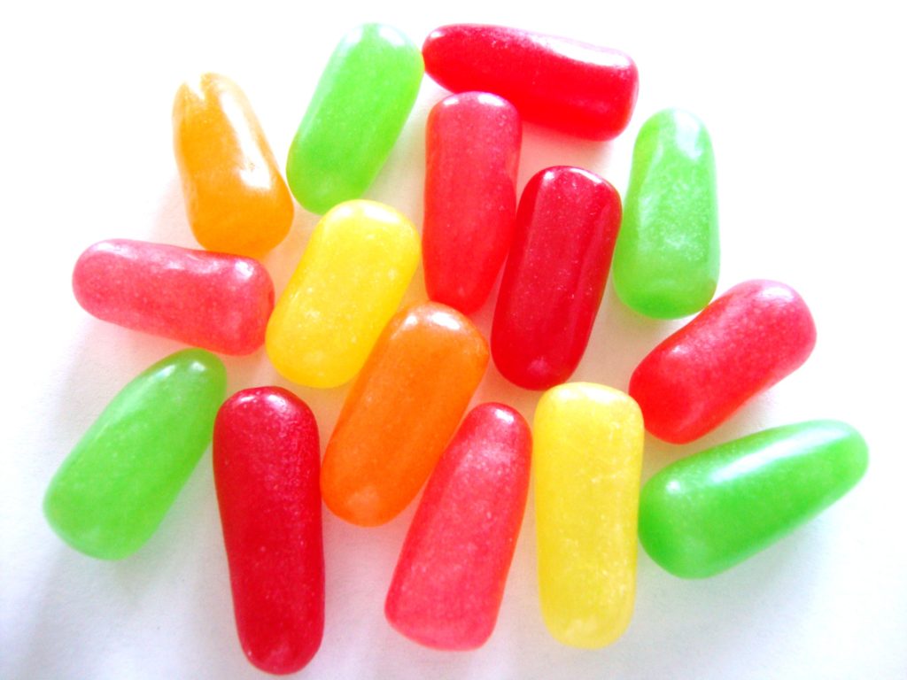 Click to Buy Mike and Ike Original Fruits Chewy Fruit Flavored Candy