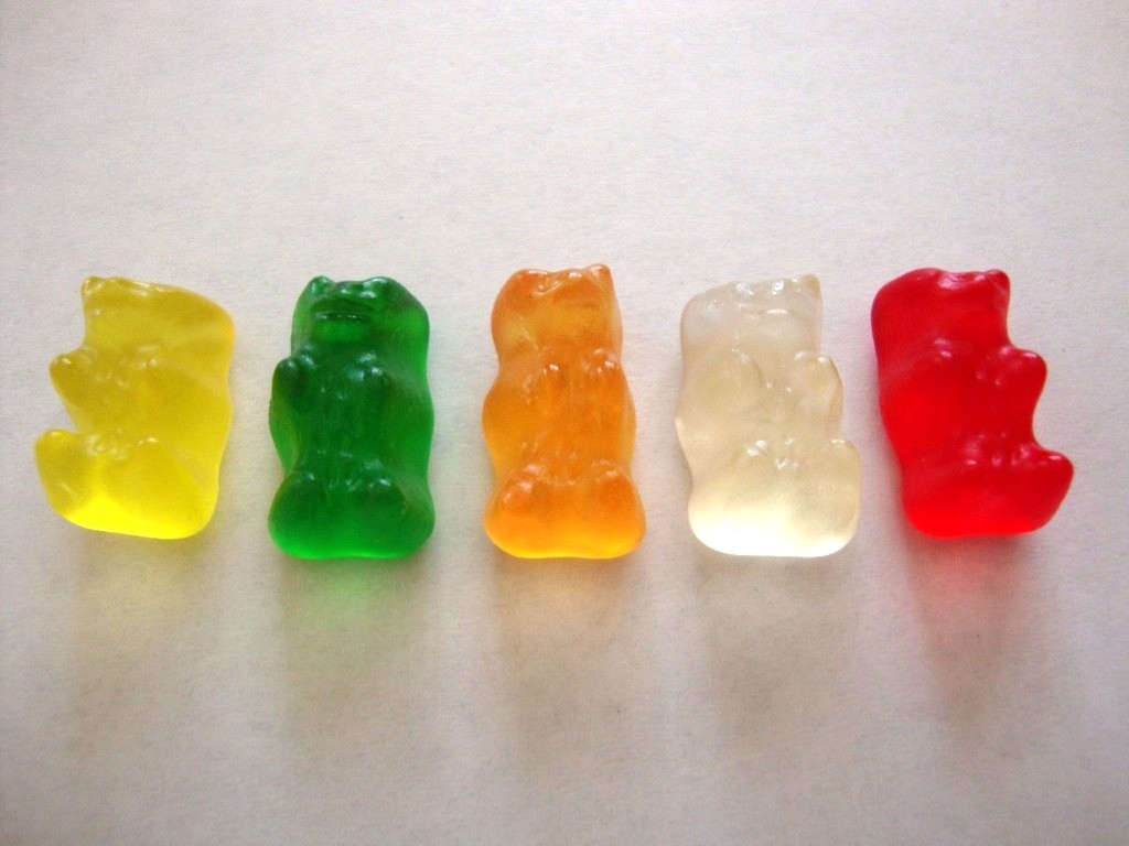 Click to Buy HARIBO Gold-Bears Gummi Candy