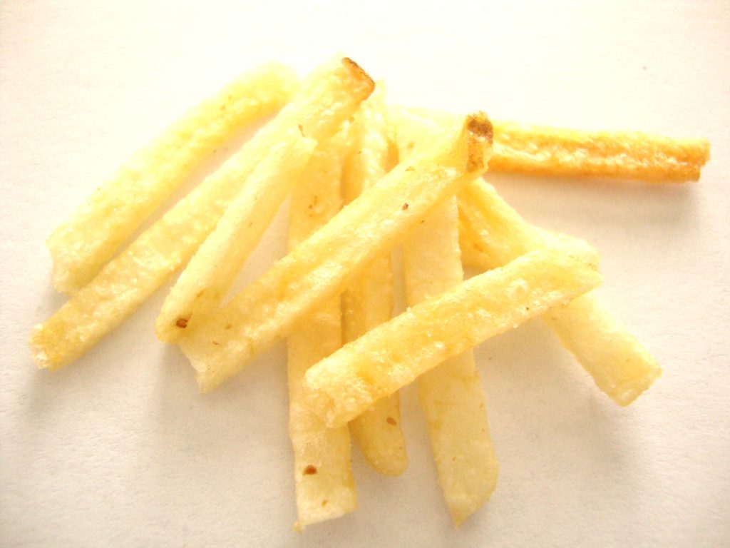 Click to Buy French's Original Potato Sticks