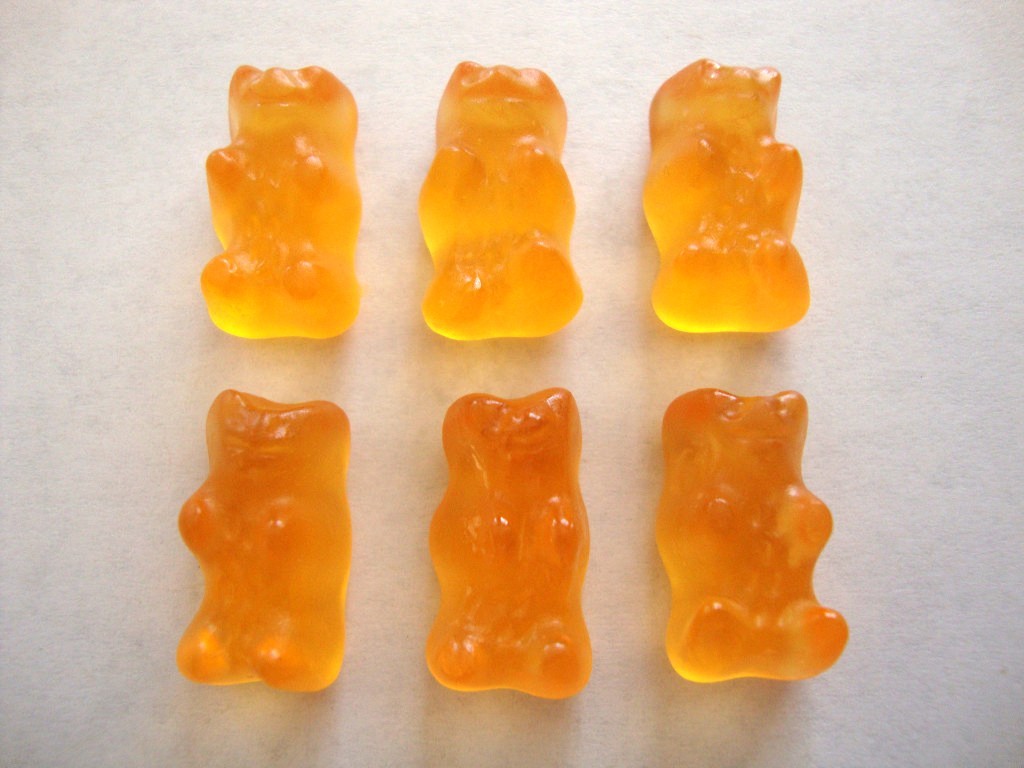 Click to Buy HARIBO Gold-Bears Gummi Candy