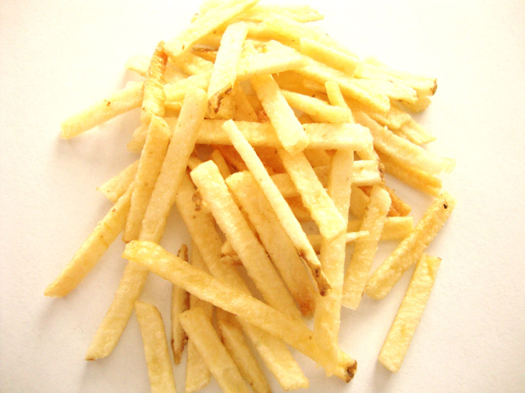 Click to Buy French's Original Potato Sticks