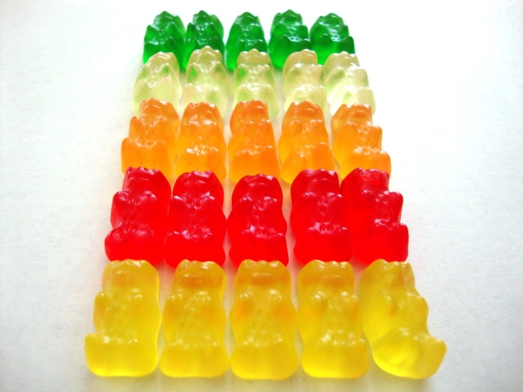 Click to Buy HARIBO God-Bears Gummi Candy