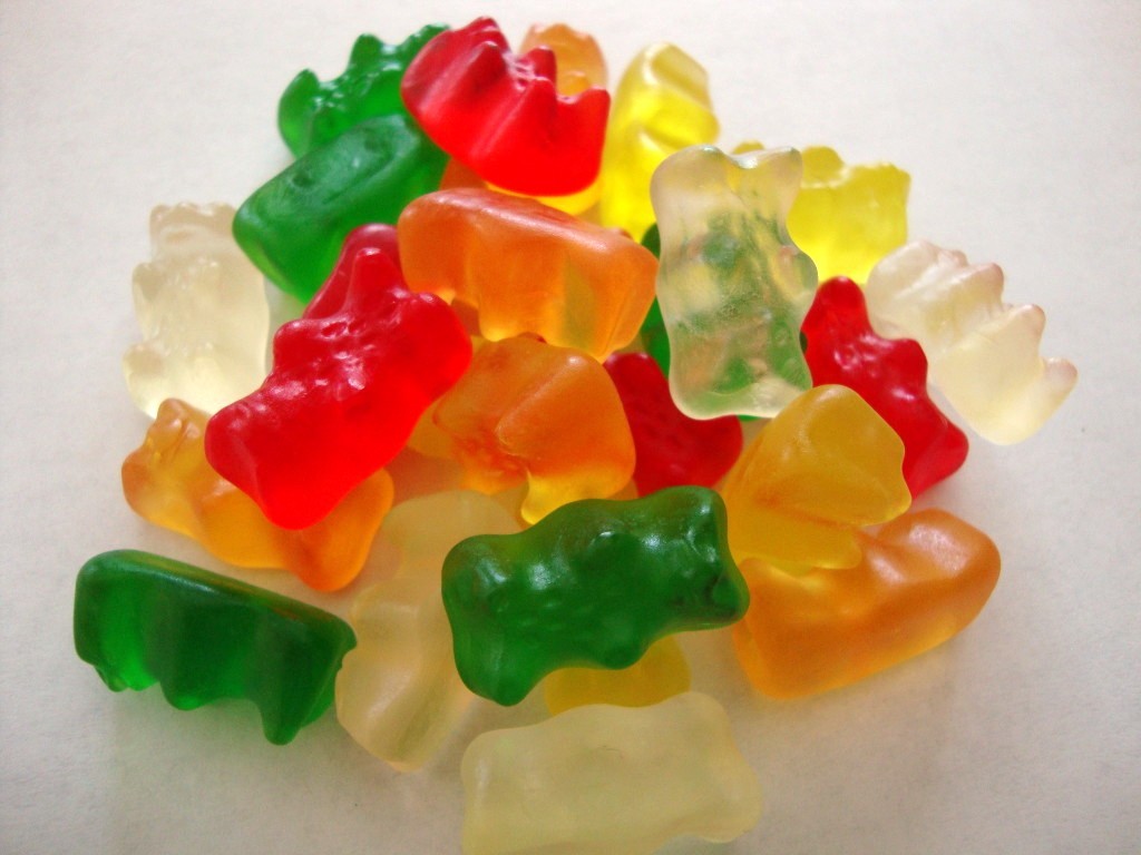 Click to Buy HARIBO Gold-Bears Gummi Candy
