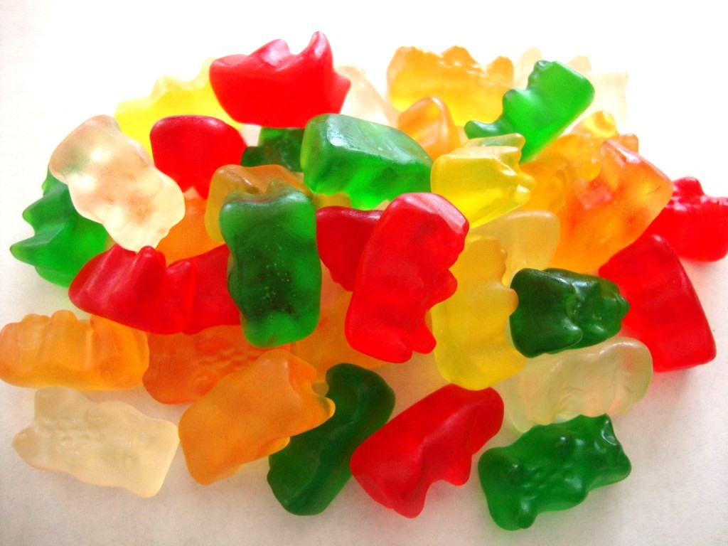 Click to Buy HARIBO Gold-Bears Gummi Candy