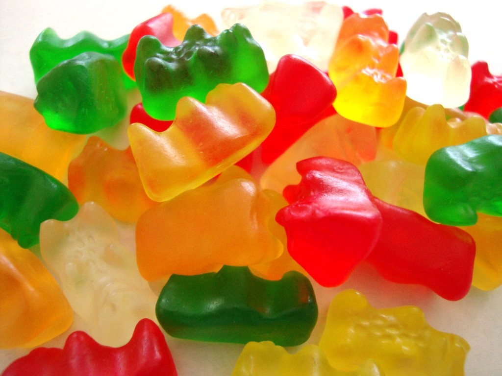 Click to Buy HARIBO Gold-Bears Gummi Candy