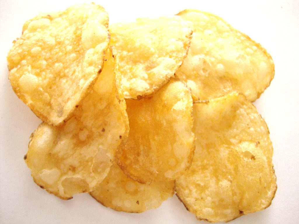 Click to Buy Dirty Potato Chips, Jalapeño Heat