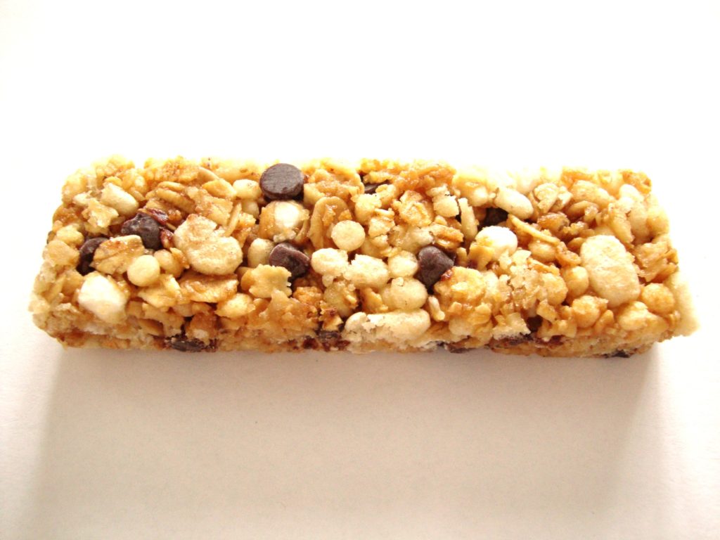 Click to Buy Quaker S'mores Chewy Granola Bars