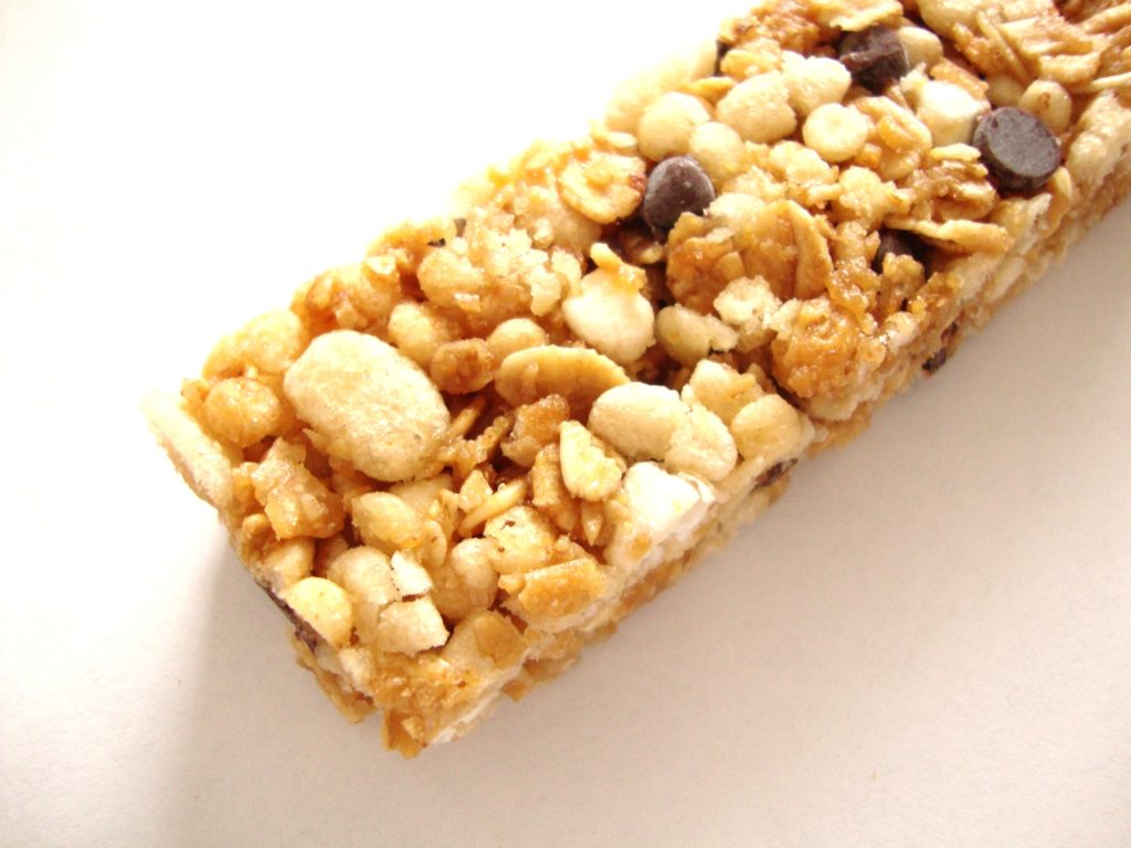 Click to Buy Quaker S'mores Chewy Granola Bars