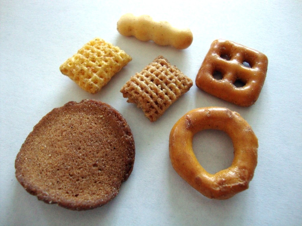 Click to Buy Chex Mix Traditional Snack Mix