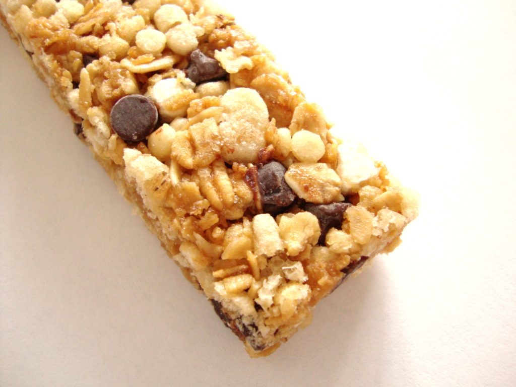 Click to Buy Quaker S'mores Chewy Granola Bars