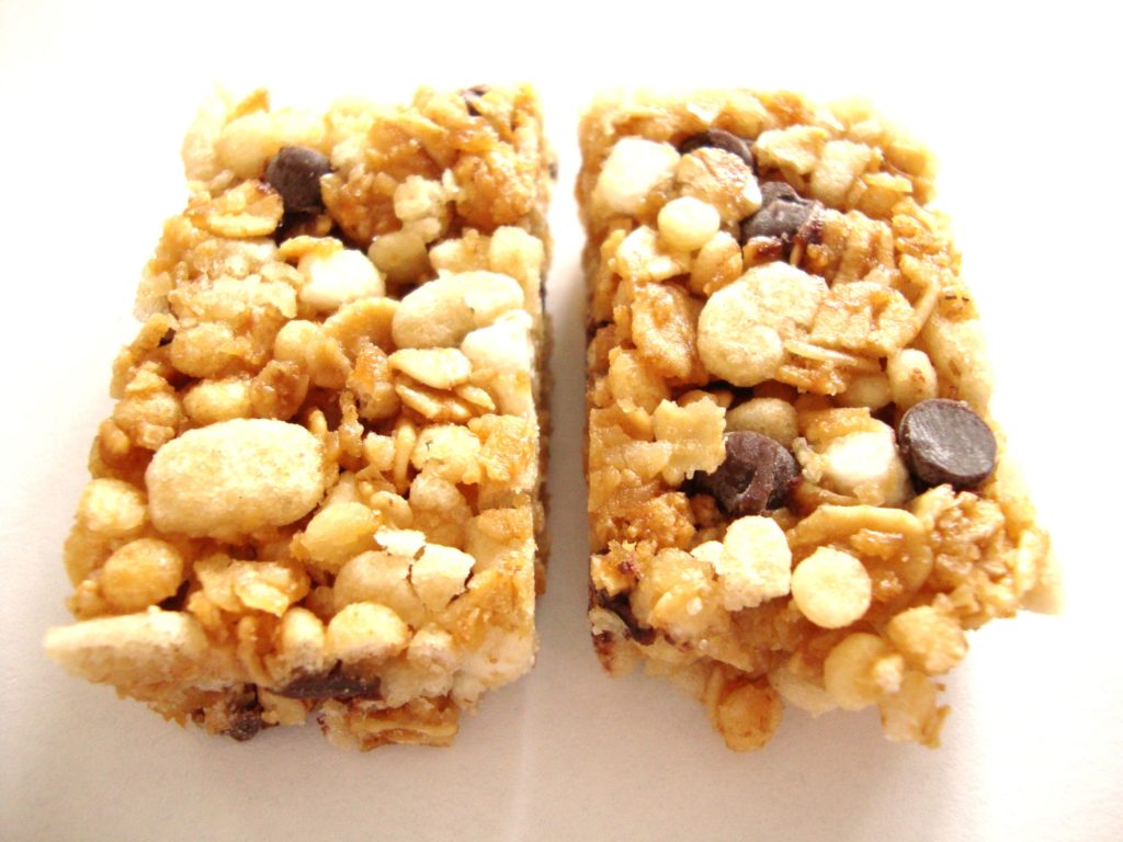 Click to Buy Quaker S'mores Chewy Granola Bars