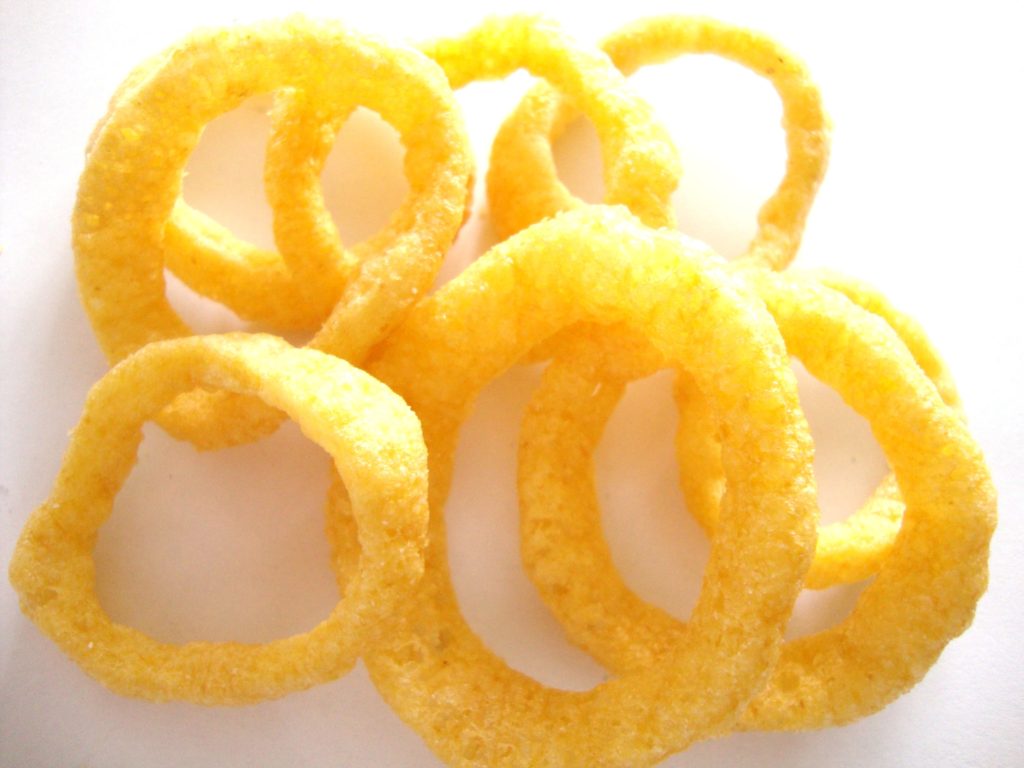 Click to Buy FUNYUNS Onion Flavored Rings