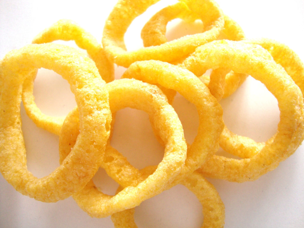 Click to Buy FUNYUNS Onion Flavored Rings