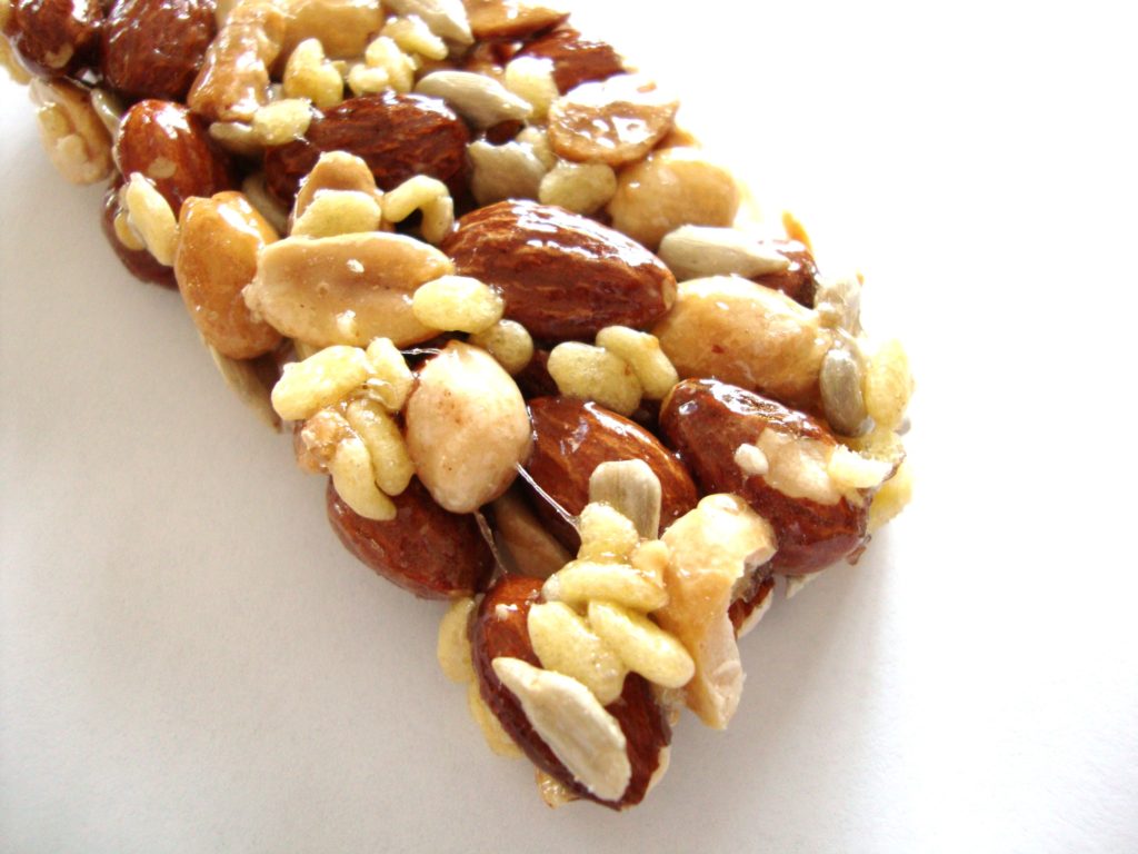 Click to Buy Nature Valley Almond Crunch Roasted Nut Crunch Bars
