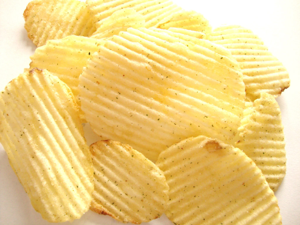 Click to Buy Ruffles, Sour Cream & Onion