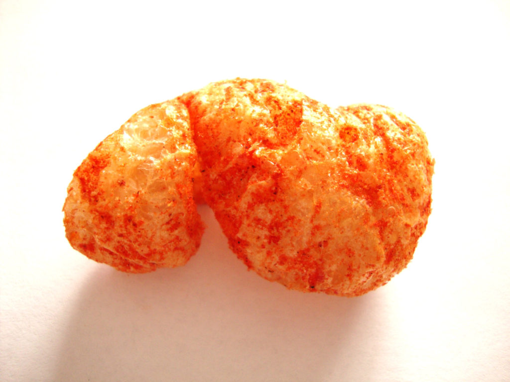 Click to Buy Mission Picante Flavor Chicharonnes Pork Rinds