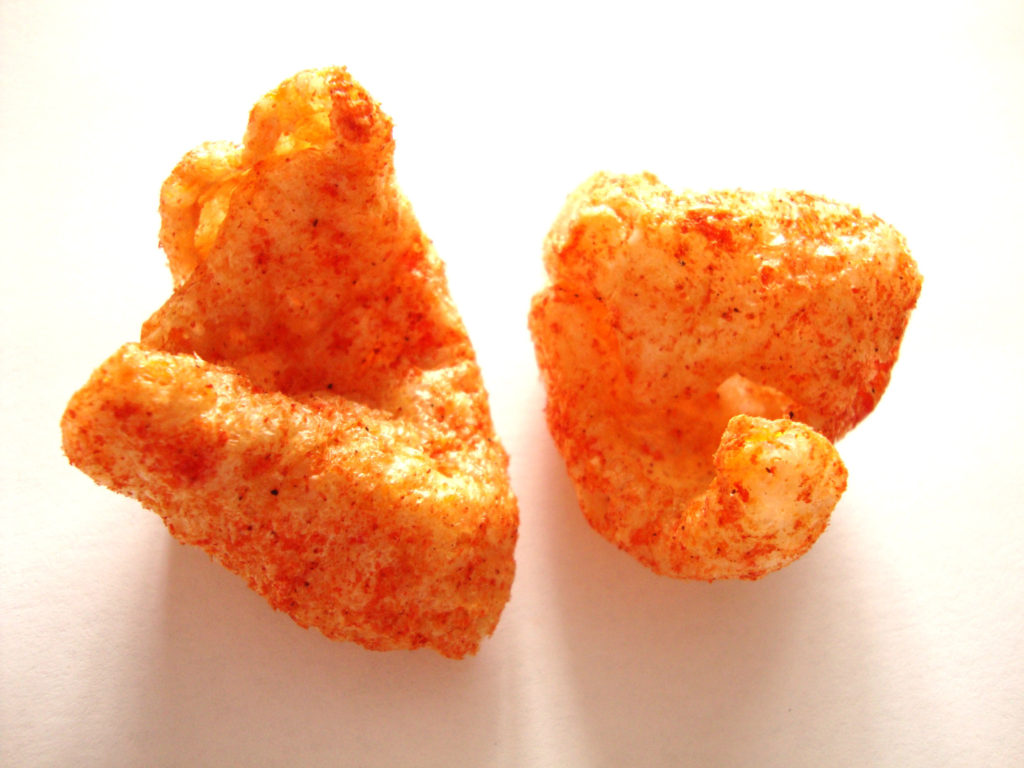 Click to Buy Mission Picante Flavor Chicharonnes Pork Rinds