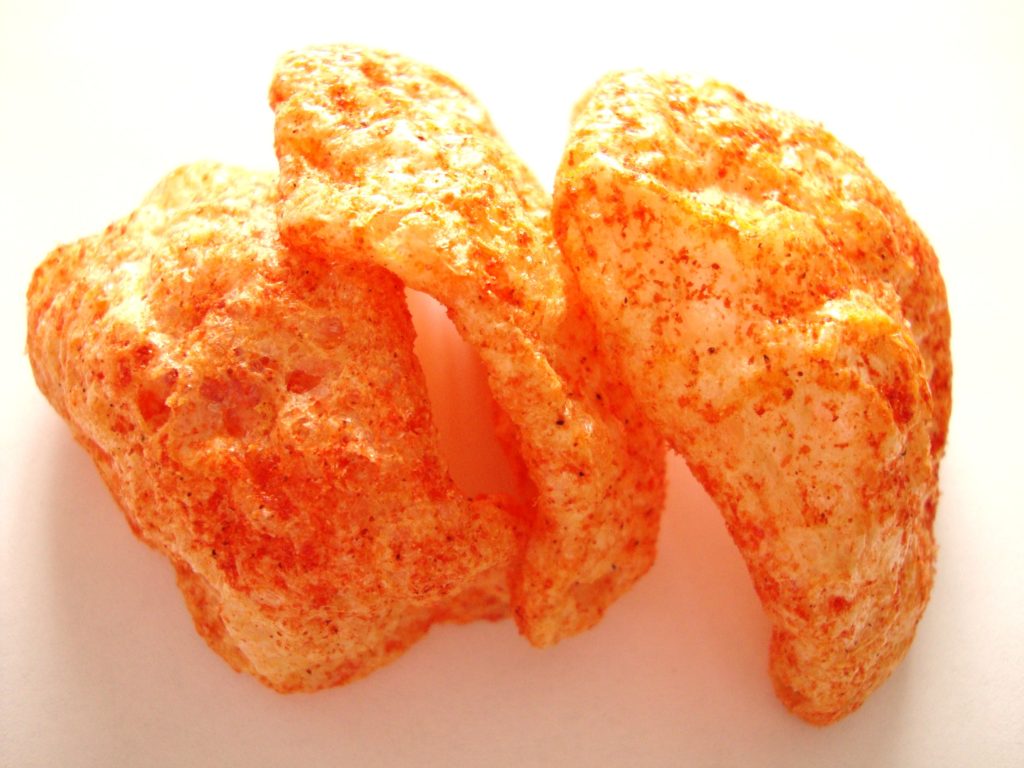 Click to Buy Mission Picante Flavor Chicharonnes Pork Rinds