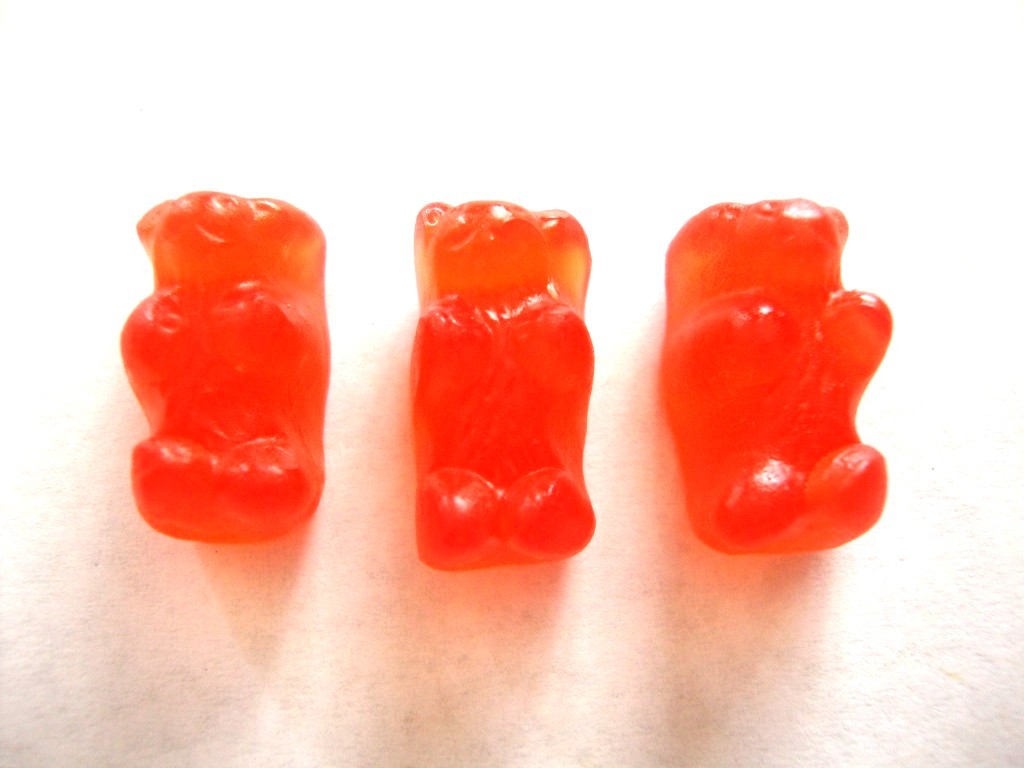 Click to Buy Black Forest Gummy Bears