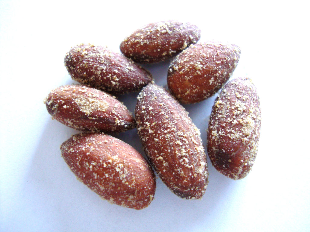 Click to Buy Blue Diamond Jalapeño Smokehouse Almonds