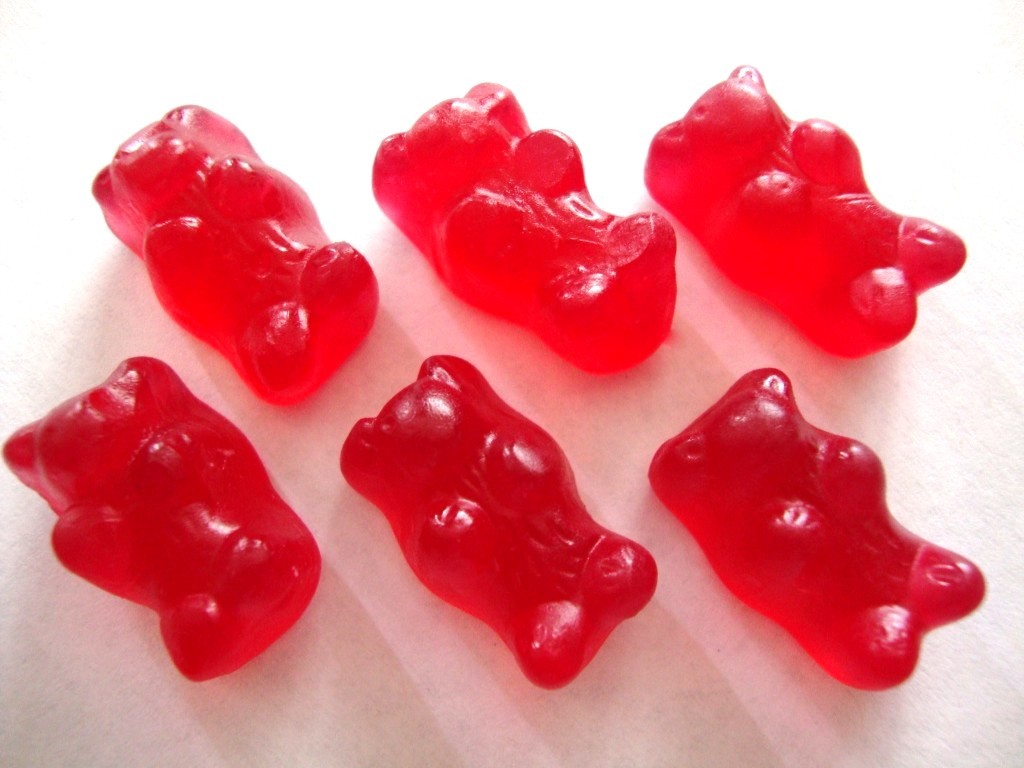 Click to Buy Black Forest Gummy Bears