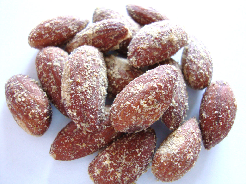 Click to Buy Blue Diamond Jalapeño Smokehouse Almonds