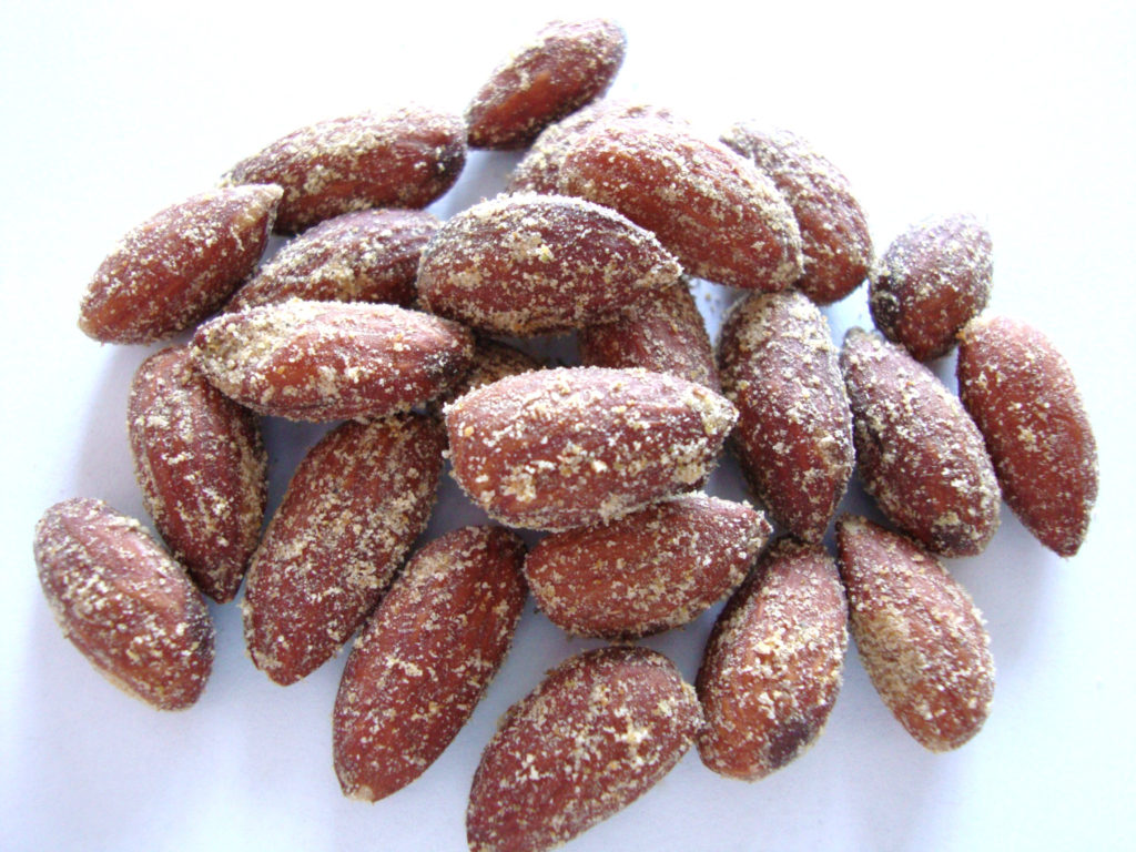 Click to Buy Blue Diamond Jalapeño Smokehouse Almonds