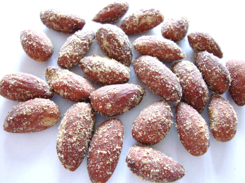 Click to Buy Blue Diamond Jalapeño Smokehouse Almonds