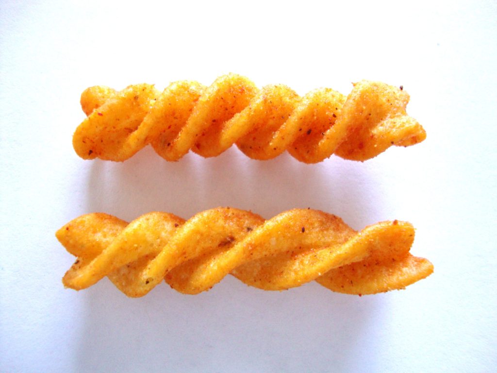 Click to Buy Fritos Honey BBQ Flavor Twists Corn Snacks