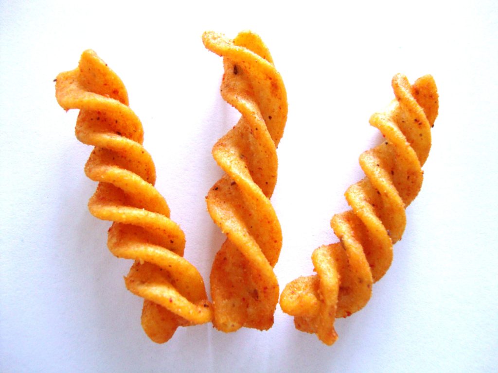 Click to Buy Fritos Honey BBQ Flavor Twists Corn Snacks