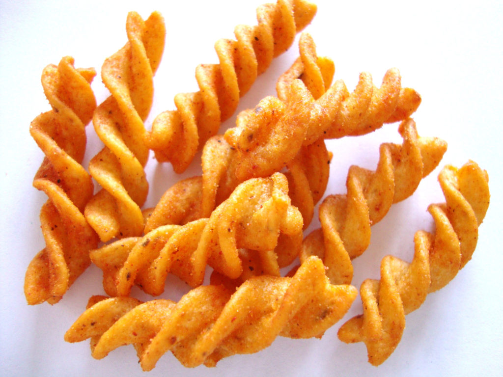 Click to Buy Fritos Honey BBQ Flavor Twists Corn Snacks