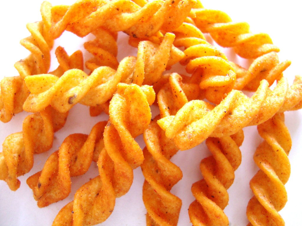 Click to Buy Fritos Honey BBQ Flavor Twists Corn Snacks