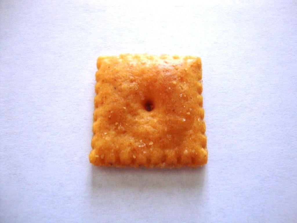 Click to Buy Annie's Homegrown Cheddar Squares