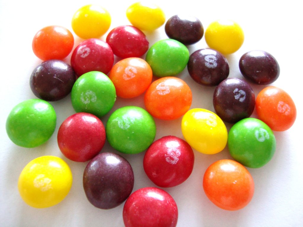 Click to Buy Skittles Original