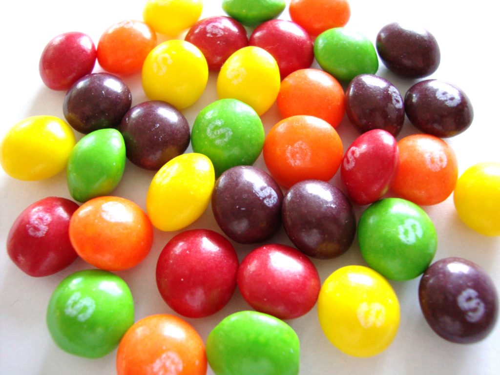 Click to Buy Skittles Original