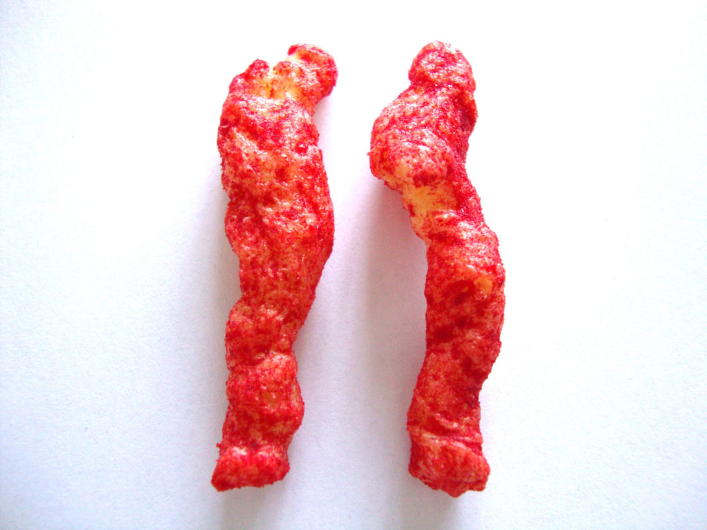 CHEETOS® Crunchy FLAMIN' HOT® Limón Cheese Flavored Snacks