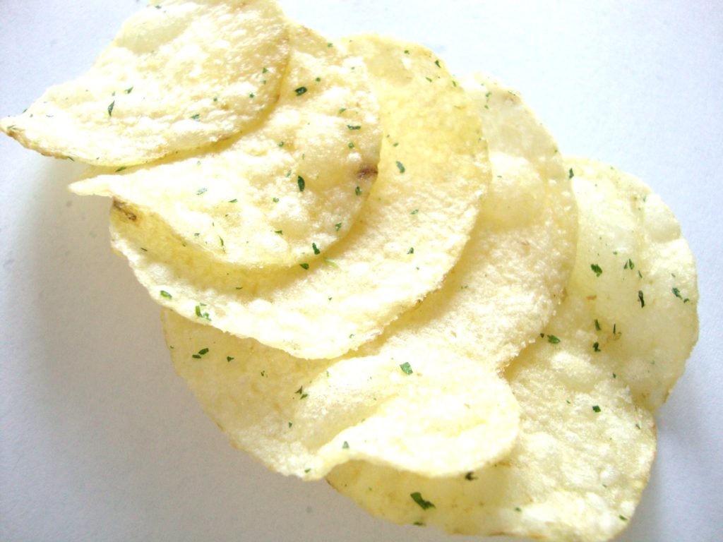 Click to Buy Lay's Sour Cream & Onion Potato Chips