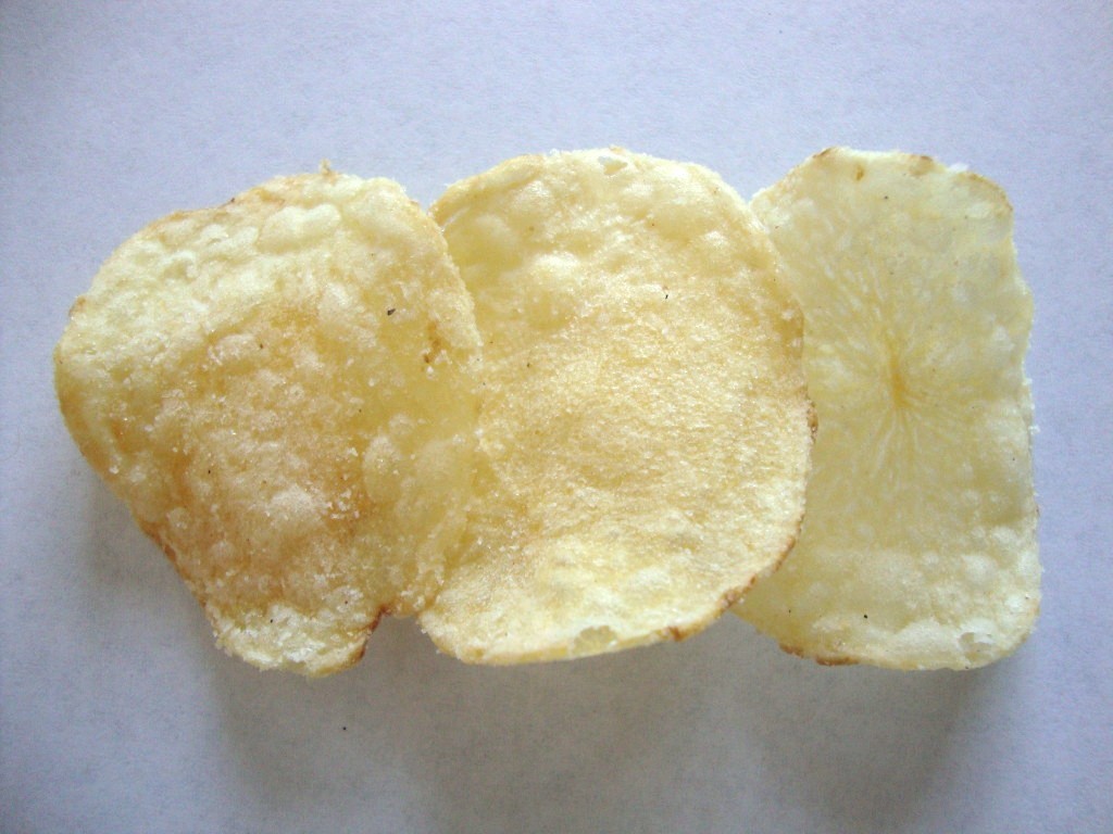 Click to Buy Lay's Kettle Cooked 40% Less Fat Sea Salt & Vinegar Potato Chips