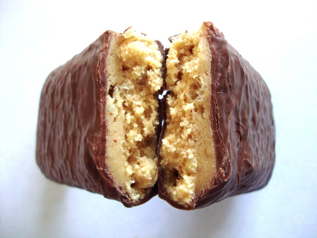 Click to Buy thinkThin High Protein & Fiber Bars, Milk Chocolate Toffee Almond