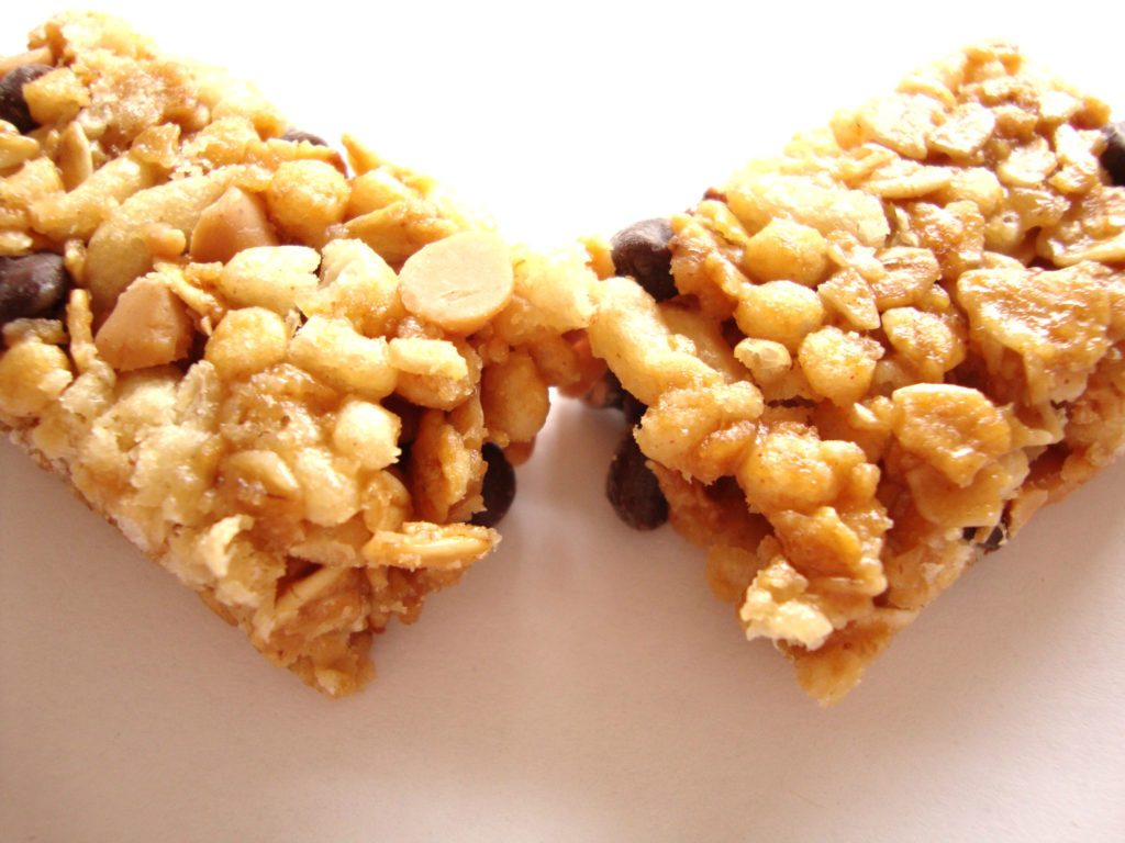 Click to Buy Quaker Peanut Butter Chocolate Chip Chewy Granola Bars