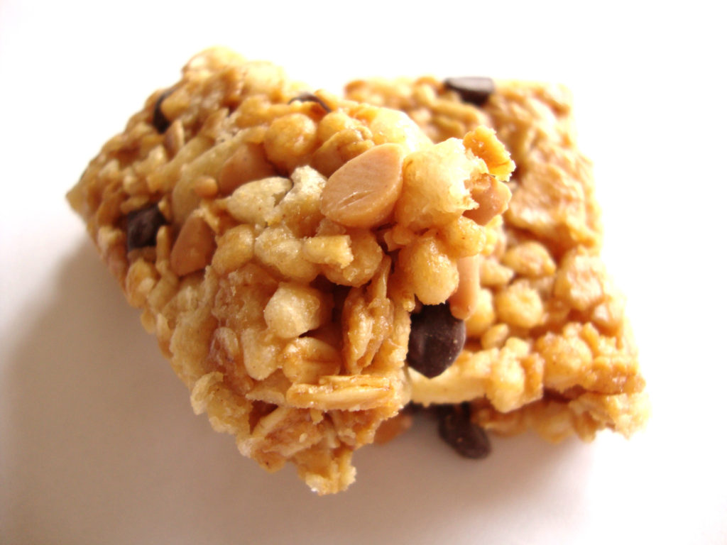 Click to Buy Quaker Peanut Butter Chocolate Chip Chewy Granola Bars