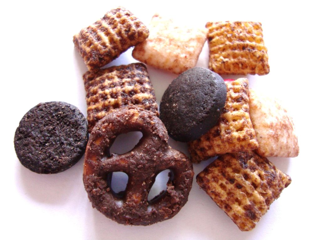 Click to Buy Chex Mix Dark Chocolate Snack Mix