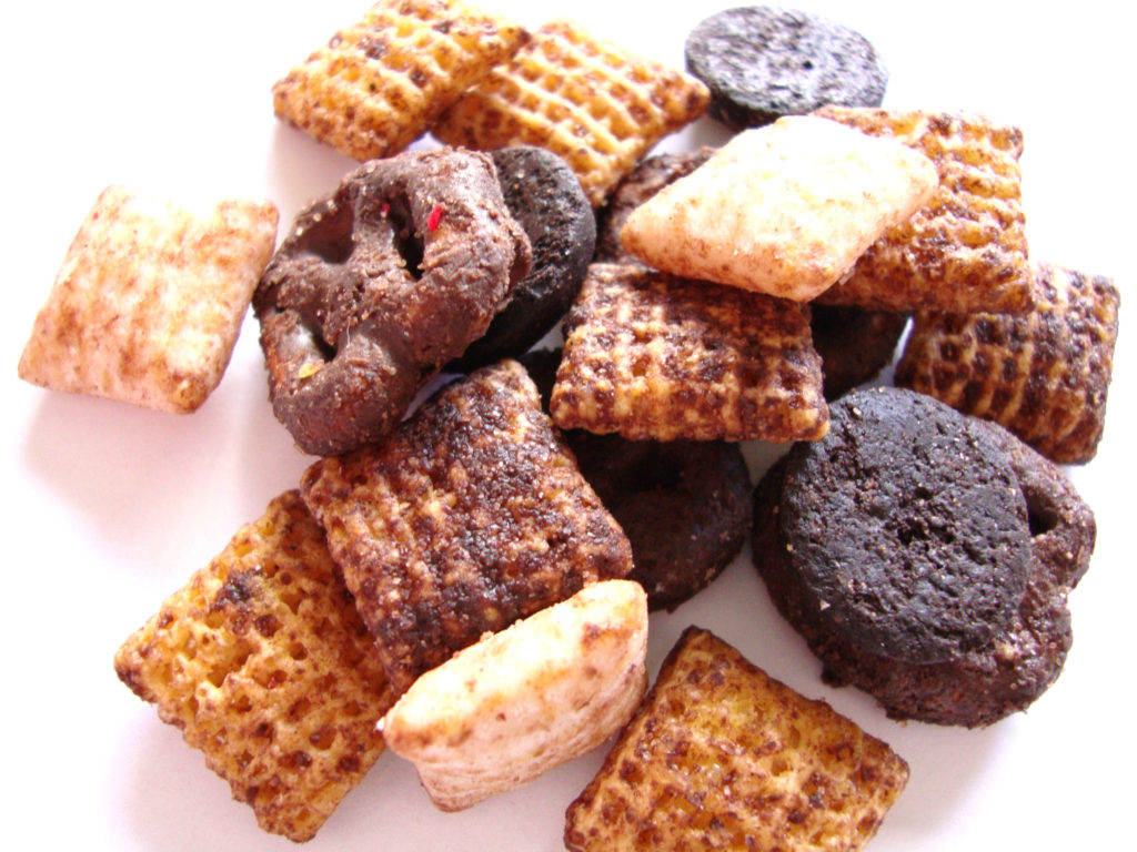 Click to Buy Chex Mix Dark Chocolate Snack Mix