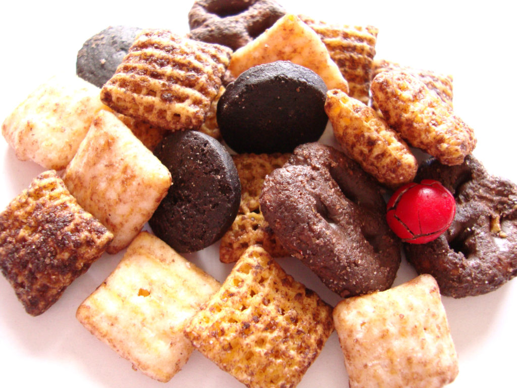 Click to Buy Chex Mix Dark Chocolate Snack Mix