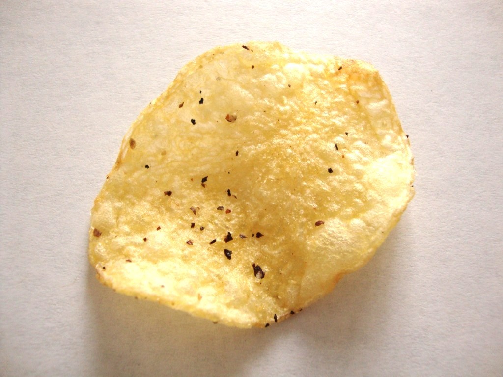 Click to Buy Lay's Kettle Cooked Sea Salt & Cracked Pepper Potato Chips