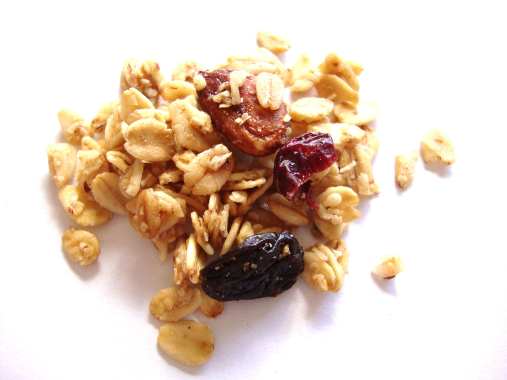 Click to Buy Bear Naked Fruit and Nutty Goodie Bag Granola