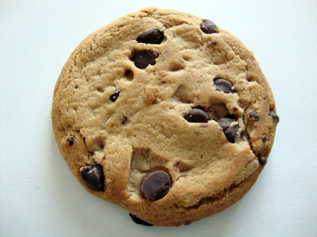 Click to Buy Grandma's Chocolate Chip Cookies