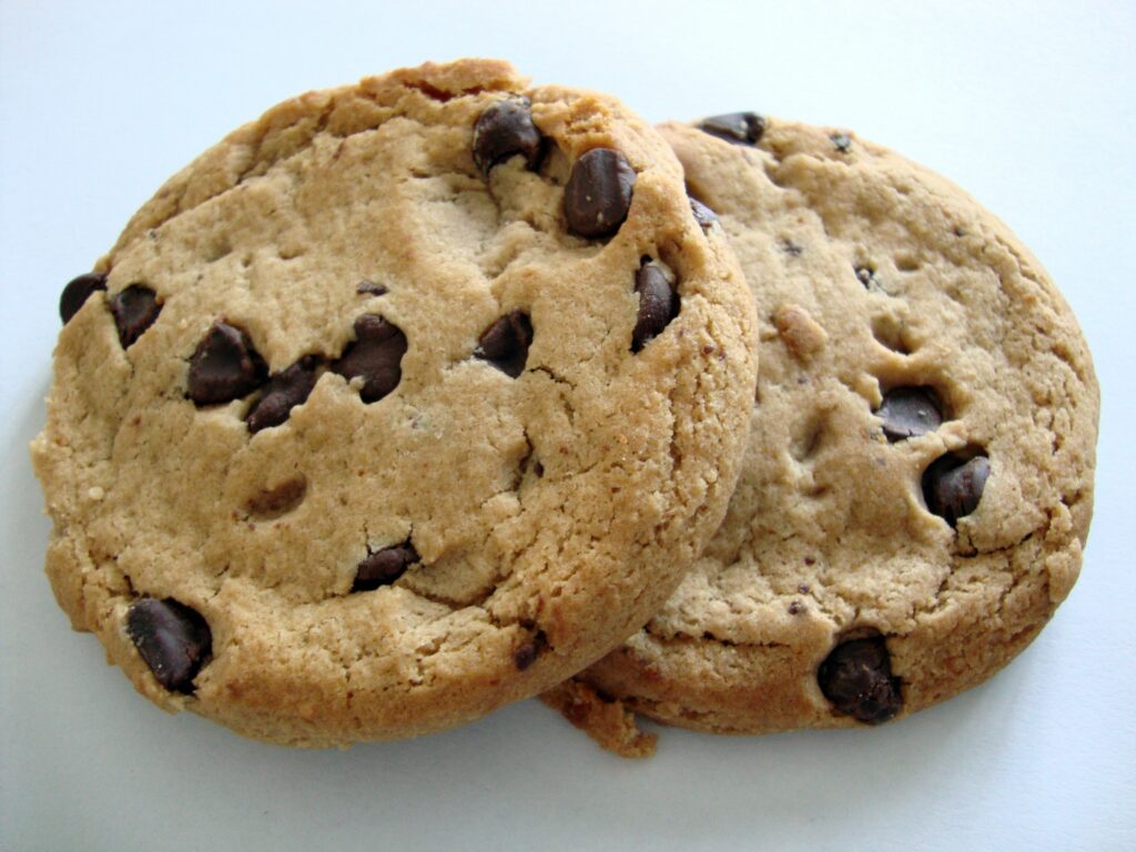 Click to Buy Grandma's Chocolate Chip Cookies