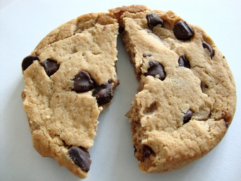 Click to Buy Grandma's Chocolate Chip Cookies