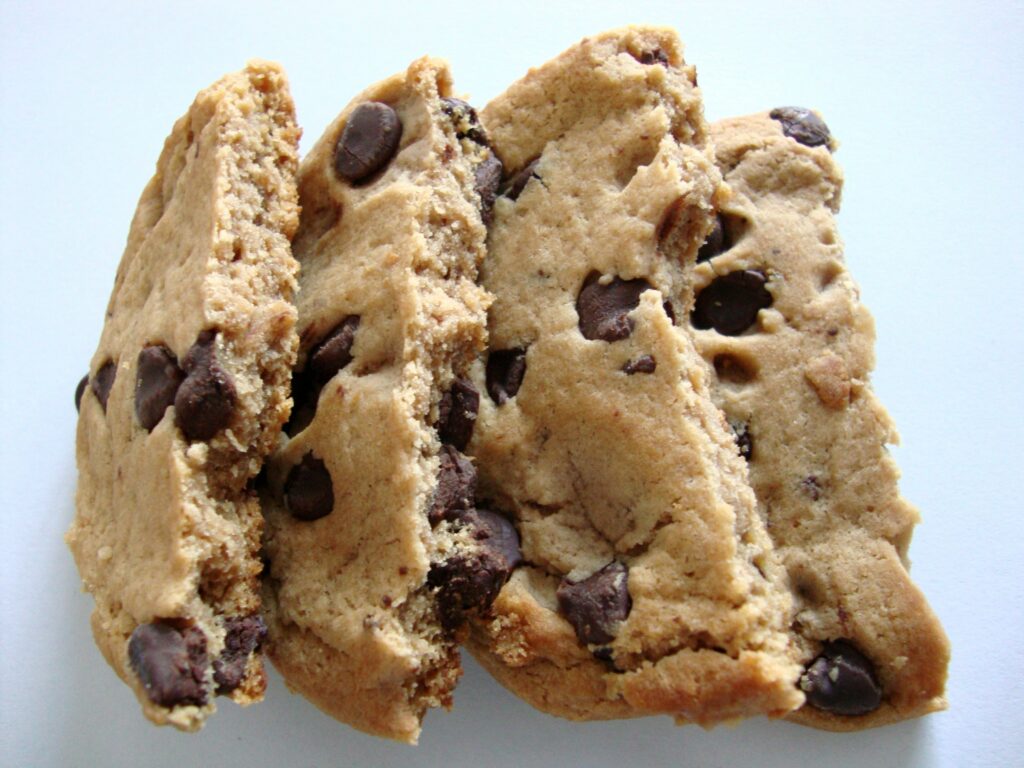 Click to Buy Grandma's Chocolate Chip Cookies